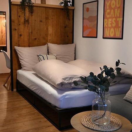 Altholzapartment In Kempten Waltenhofen Extérieur photo