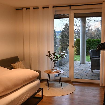 Altholzapartment In Kempten Waltenhofen Extérieur photo