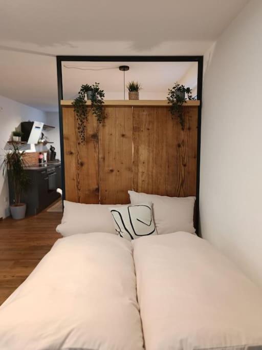 Altholzapartment In Kempten Waltenhofen Extérieur photo