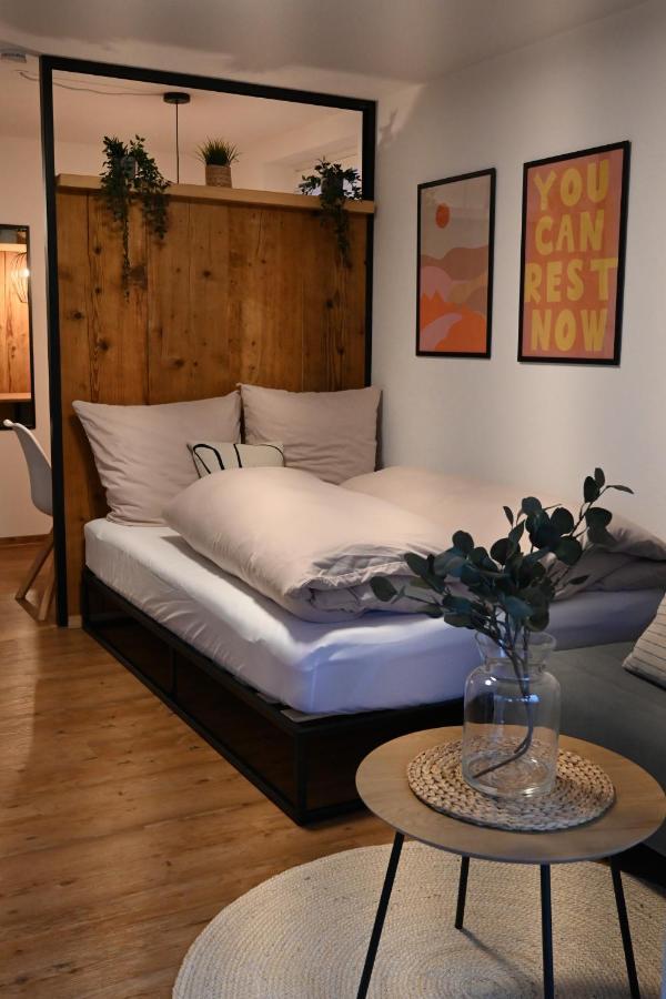 Altholzapartment In Kempten Waltenhofen Extérieur photo
