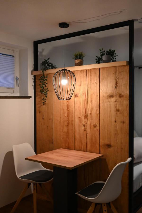 Altholzapartment In Kempten Waltenhofen Extérieur photo