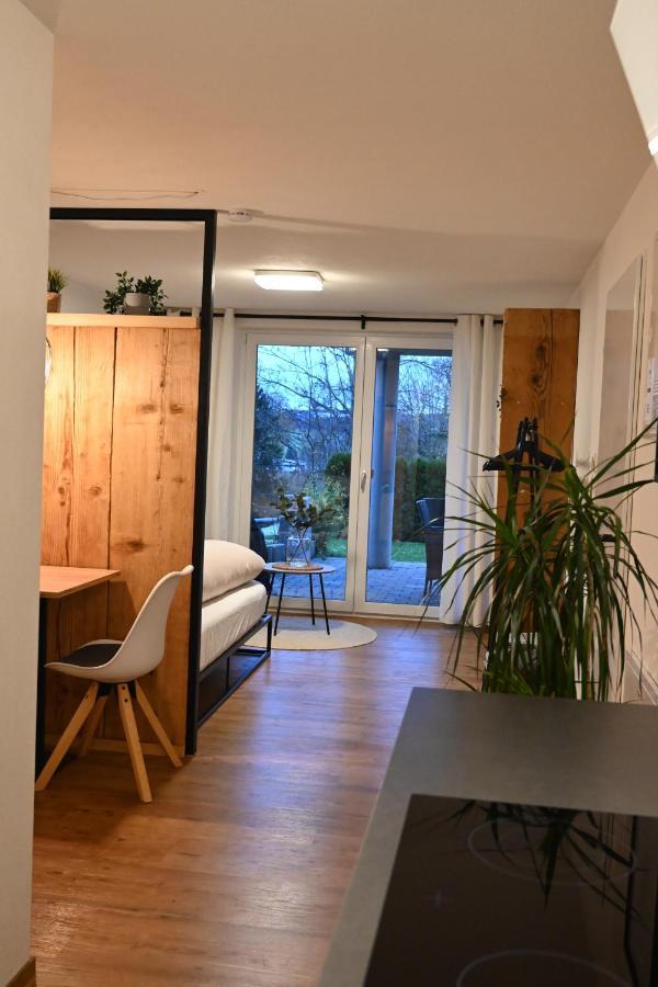 Altholzapartment In Kempten Waltenhofen Extérieur photo